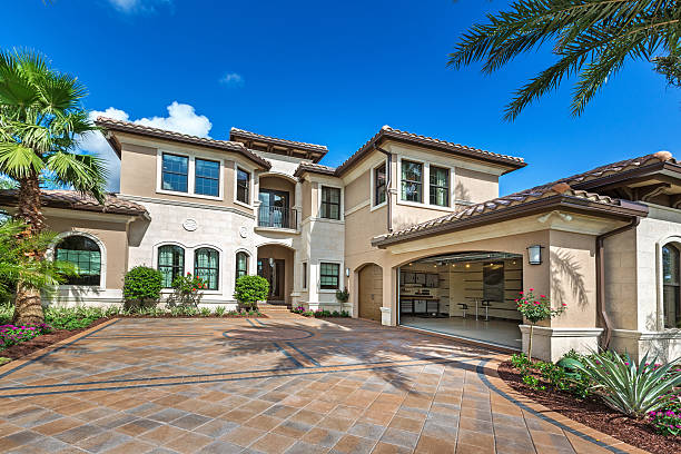 Best Cobblestone Driveway Pavers  in Ruskin, FL