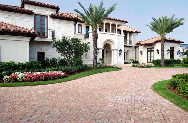 Best Professional Driveway Pavers  in Ruskin, FL