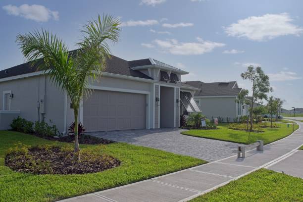 Decorative Driveway Pavers in Ruskin, FL
