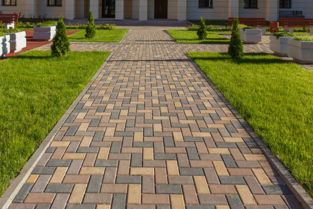 Best Interlocking Driveway Pavers  in Ruskin, FL